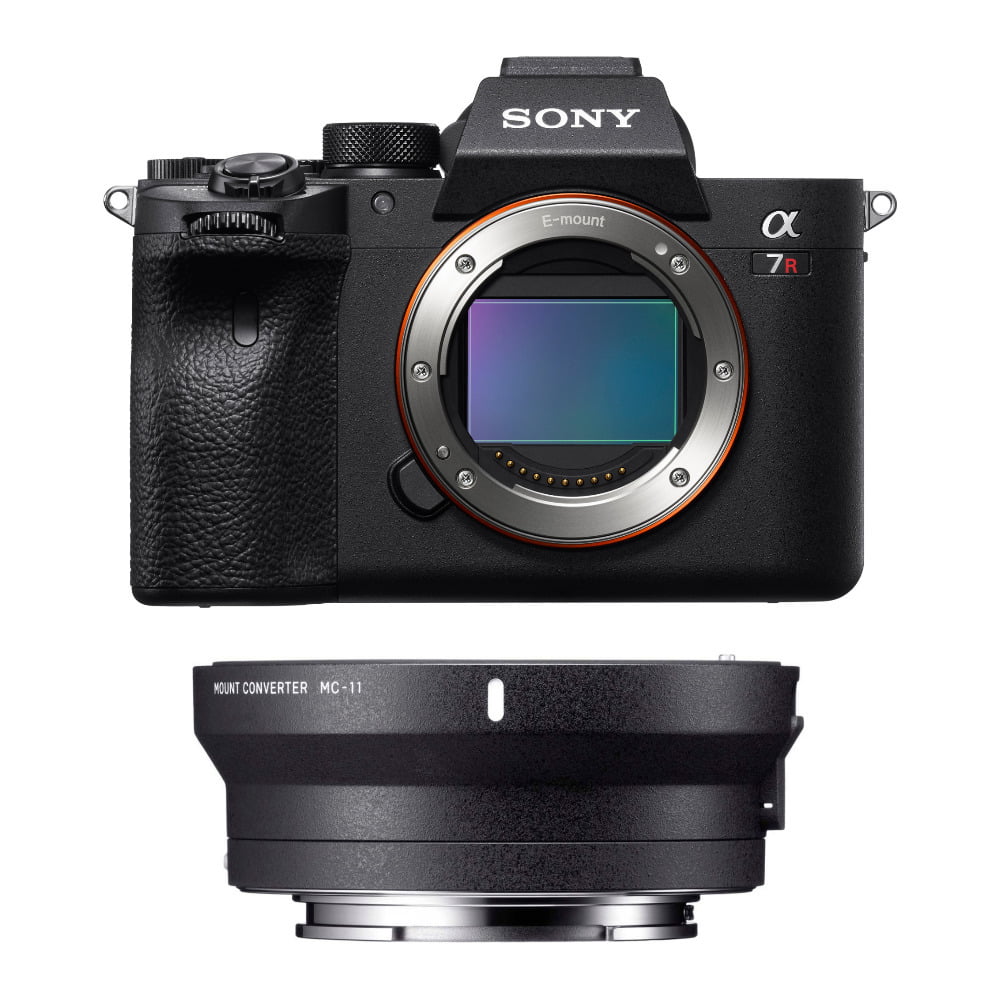 Продать фотоаппарат Sony Alpha 7R IV