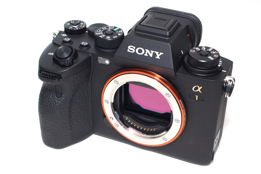 Продать фотоаппарат Sony Alpha 1