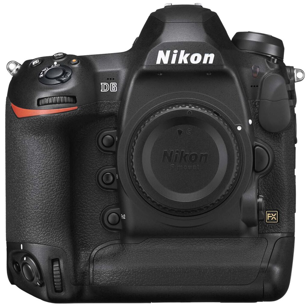 Продать фотоаппарат Nikon d6