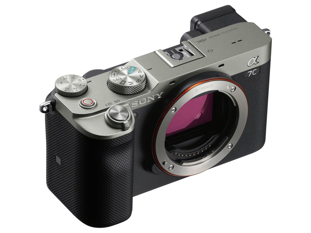 Продать фотоаппарат Sony Alpha 7 c