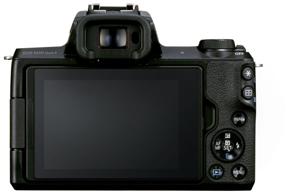 продать фотоаппарат Canon EOS M50 Mark II