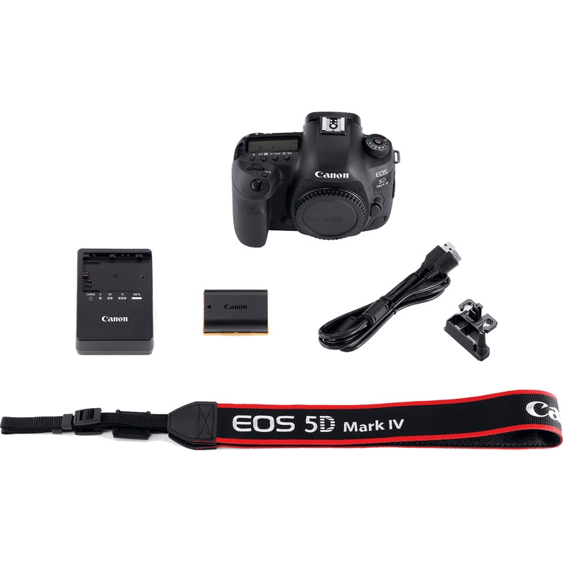 продать фотоаппарат Canon EOS 5D Mark IV