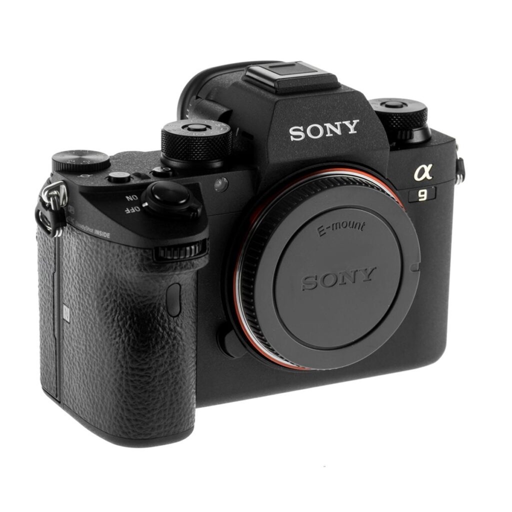 Продать фотоаппарат Sony Alpha 9