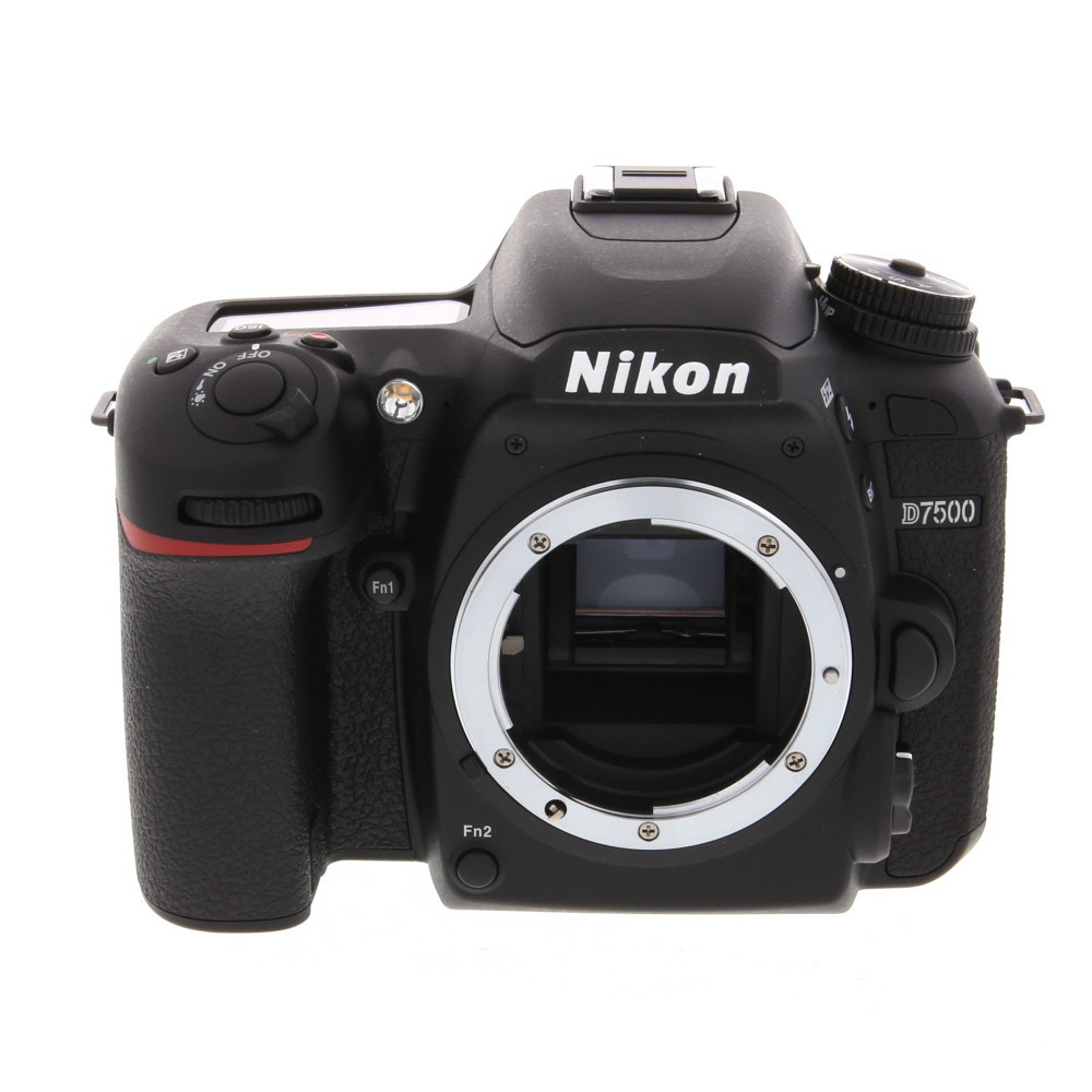 Продать фотоаппарат Nikon d7500