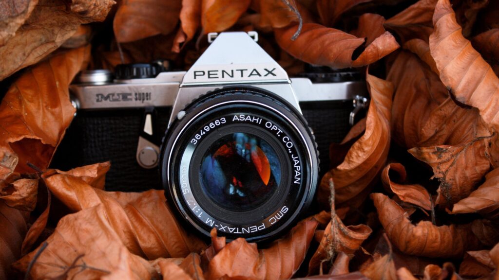Продать фотоаппарат Pentax