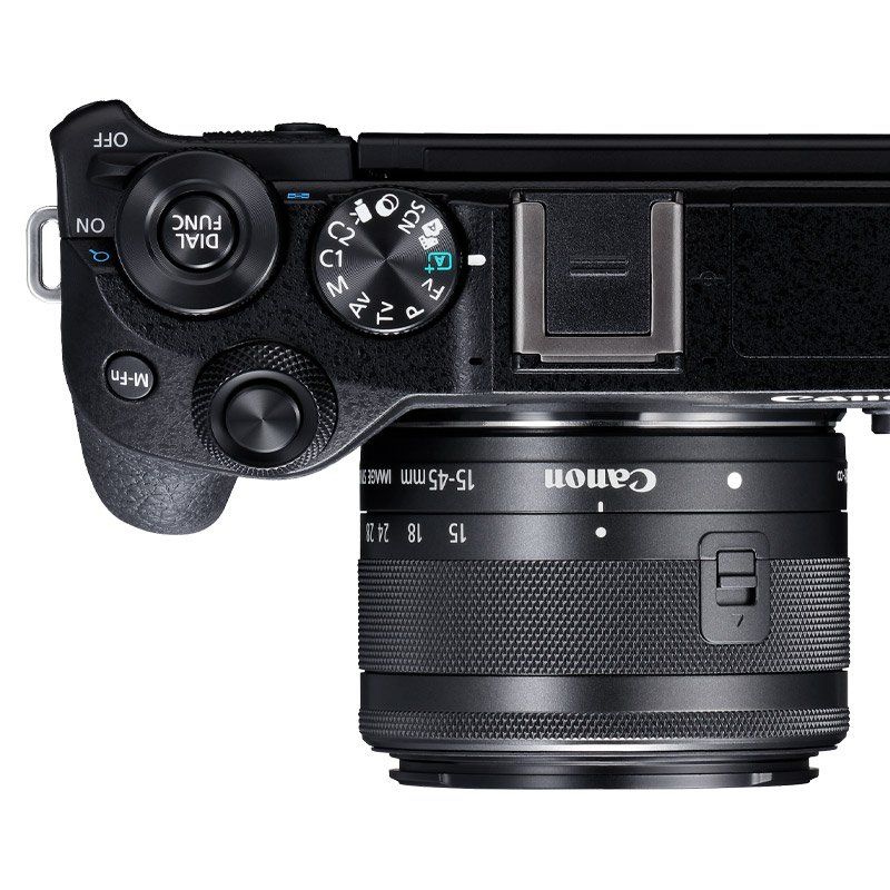 Продать фотоаппарат Canon EOS M6 Mark II