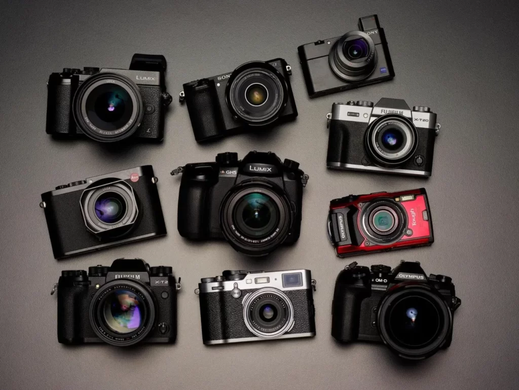 цифровые фотоаппараты скупка