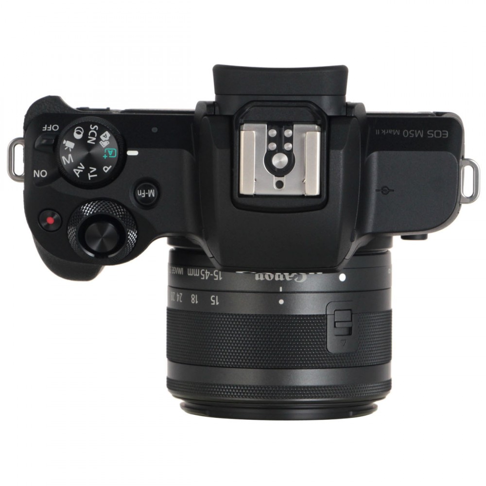 продать фотоаппарат Canon EOS M50 Mark II