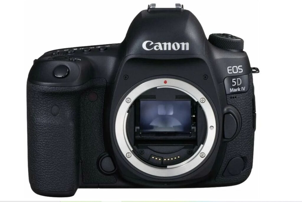продать фотоаппарат Canon EOS 5D Mark IV