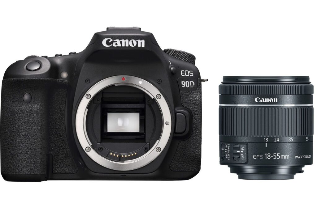 продать фотоаппарат Canon EOS 90D