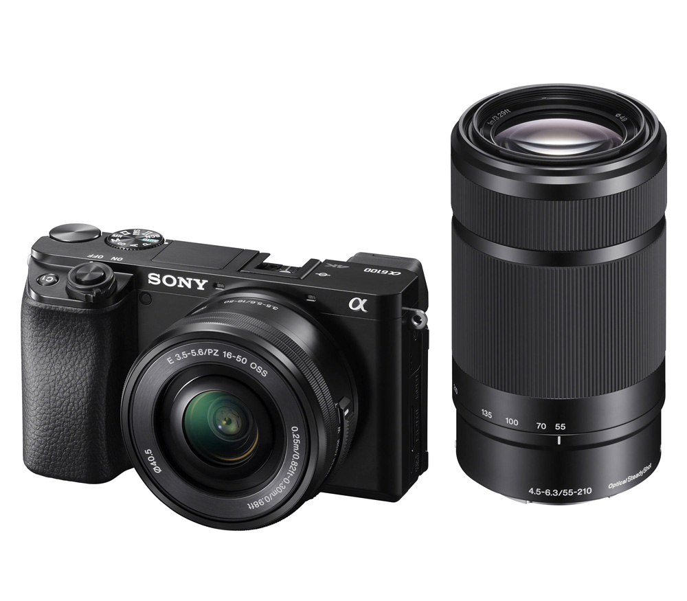 Продать фотоаппарат Sony Alpha 6100 APS-C