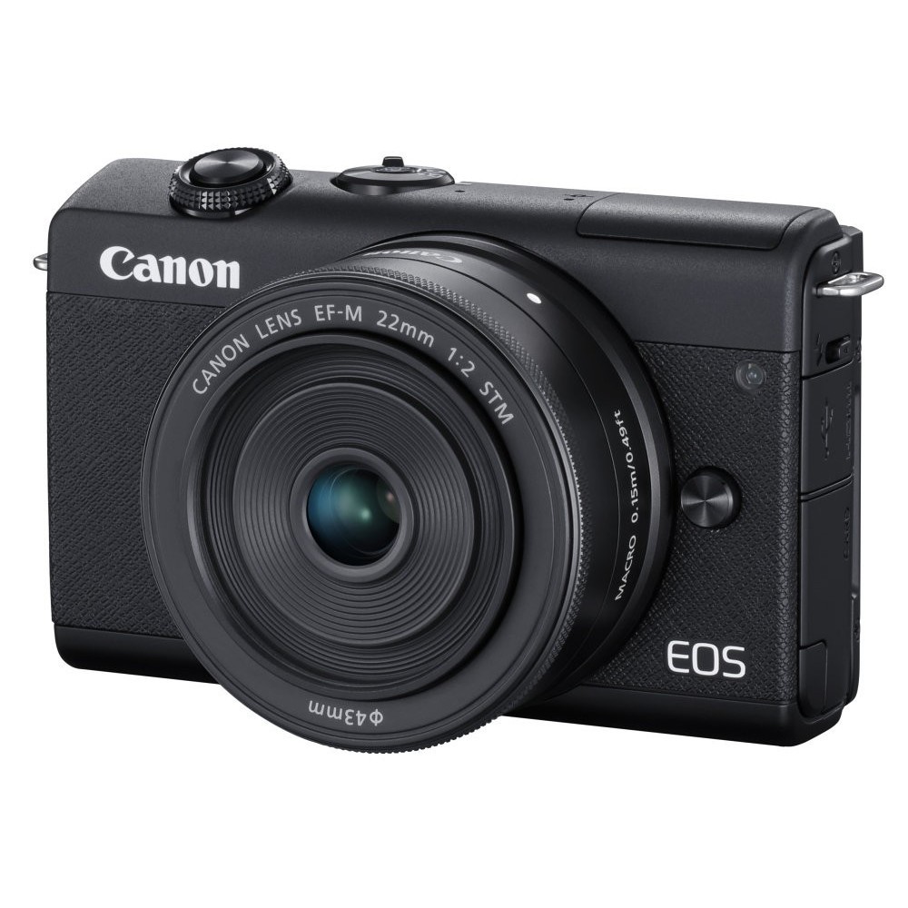 Продать фотоаппарат Canon EOS M200