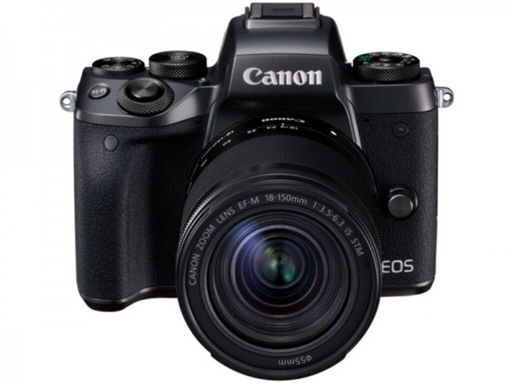 Продать фотоаппарат Canon EOS M5