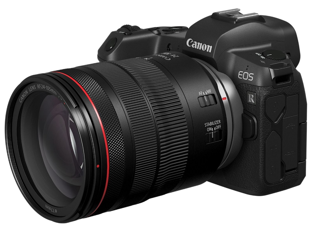 Продать фотоаппарат Canon EOS R