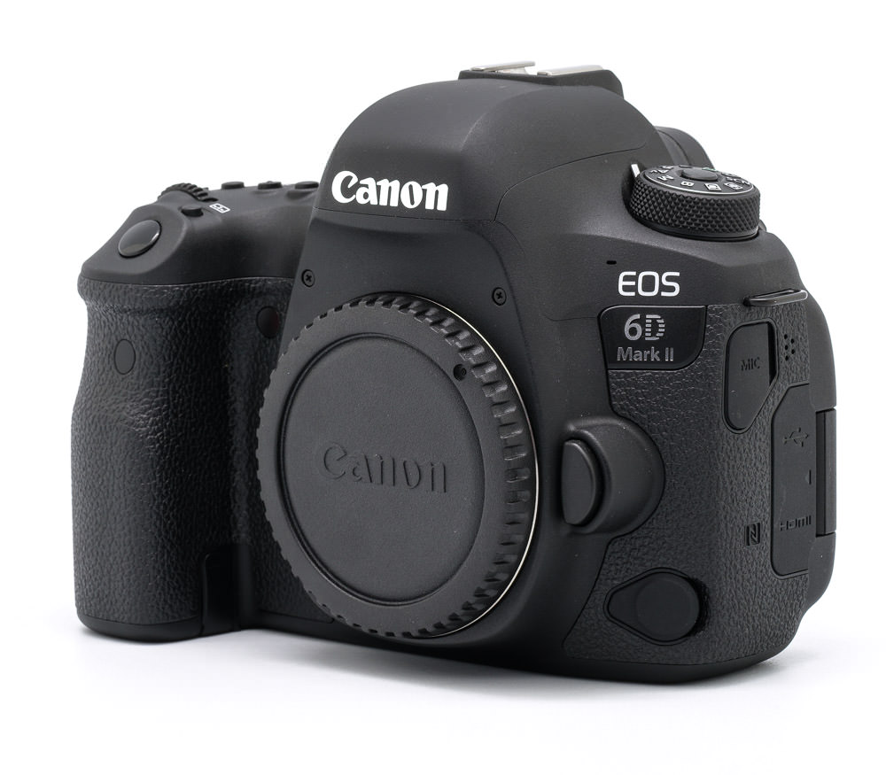 продать фотоаппарат Canon EOS 6D Mark II