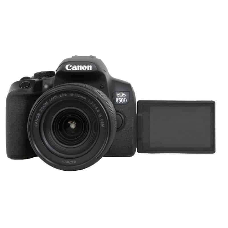 Продать фотоаппарат Canon EOS 850D