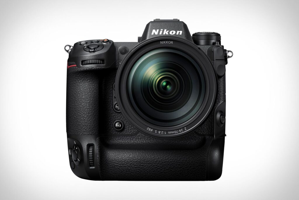 Продать фотоаппарат Nikon z9