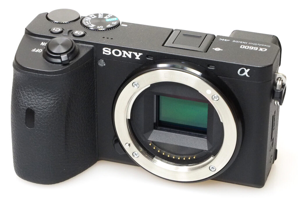 Продать фотоаппарат Sony Alpha 6600 APS-C
