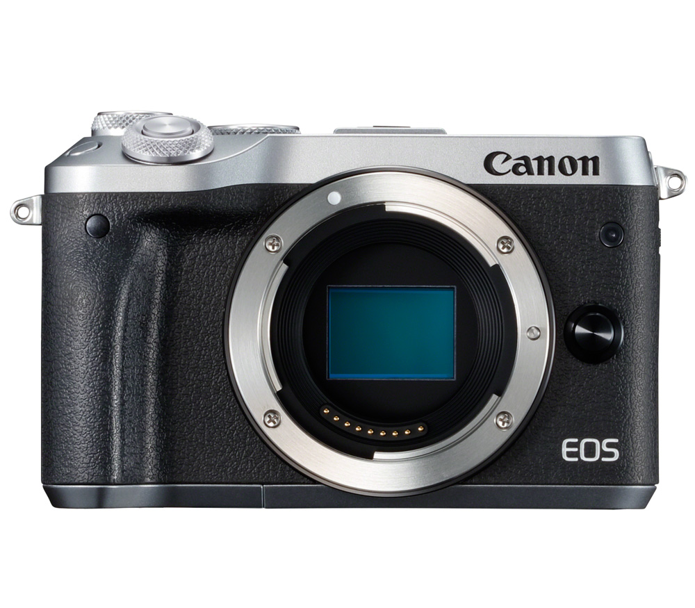 Продать фотоаппарат Canon EOS M6