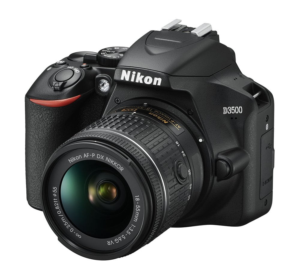 Продать фотоаппарат Nikon d3500