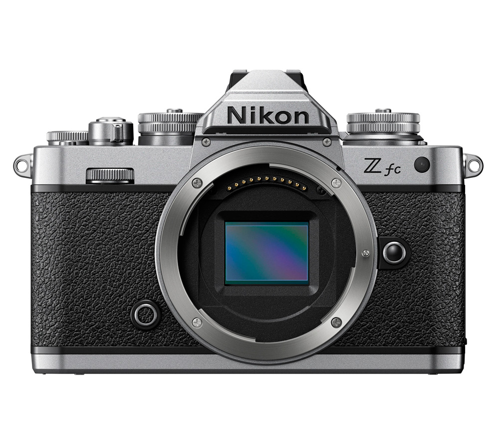Продать фотоаппарат Nikon z fc