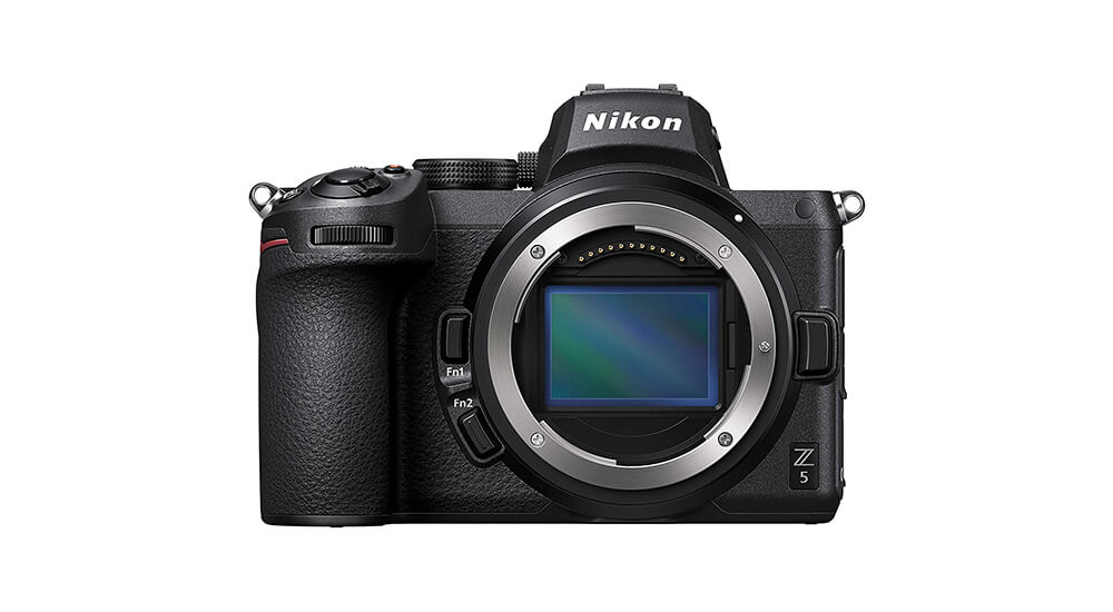 Продать фотоаппарат Nikon z5