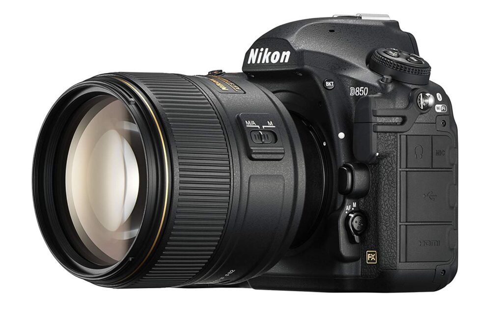 Продать фотоаппарат Nikon d850