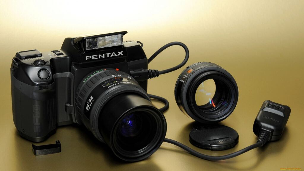Продать фотоаппарат Pentax
