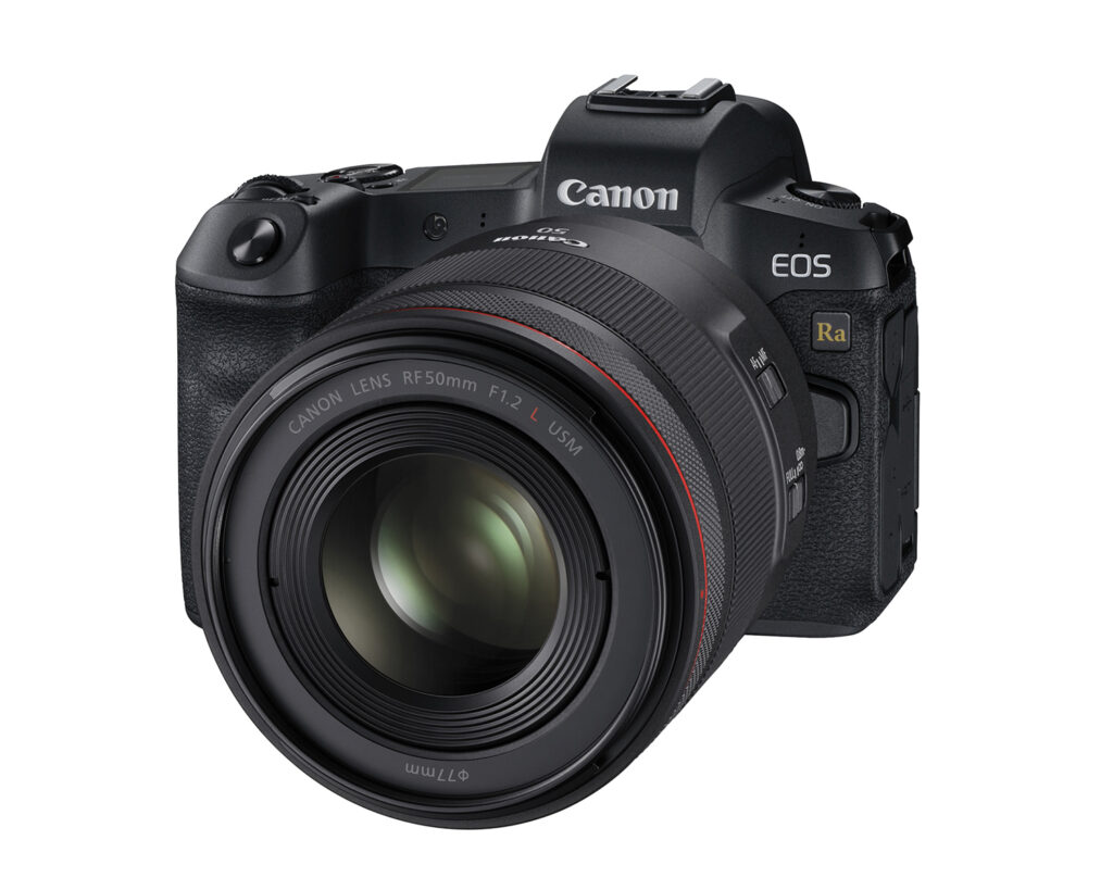 Продать фотоаппарат Canon EOS Ra