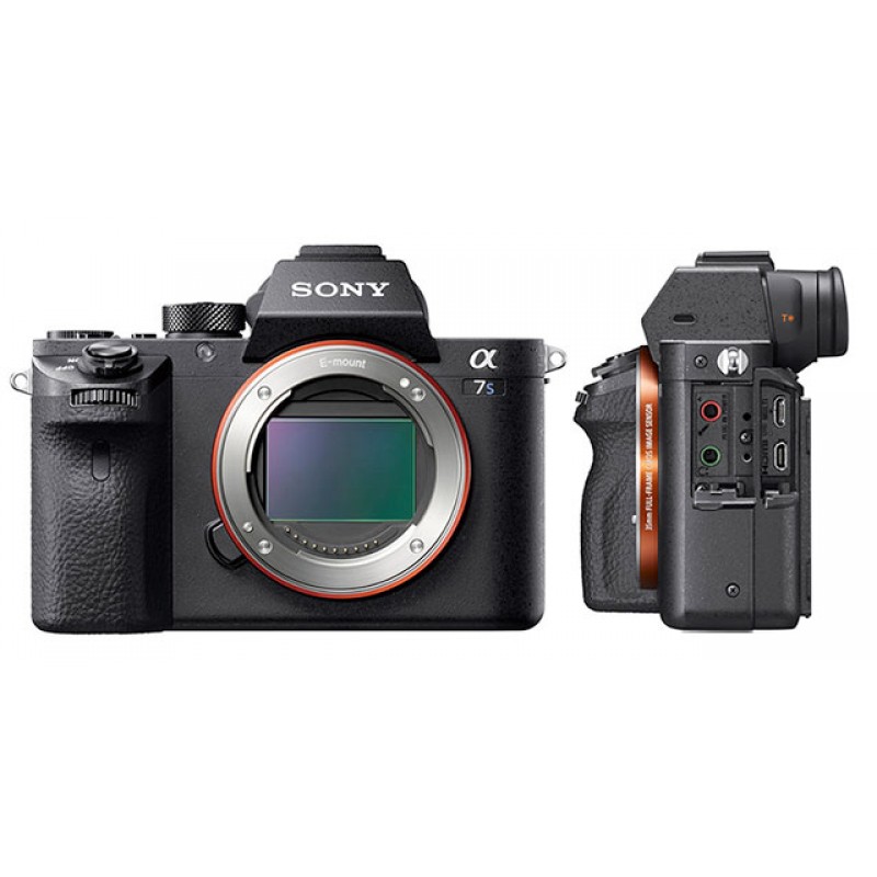 Продать фотоаппарат Sony Alpha 7S III